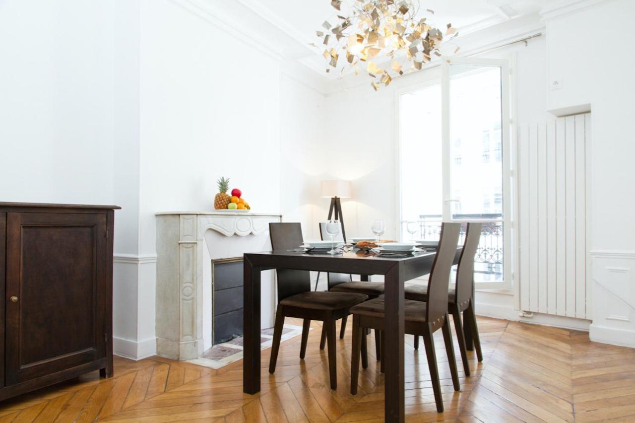 Rue Saint Honore - Louvre City Apartment Paris Luaran gambar