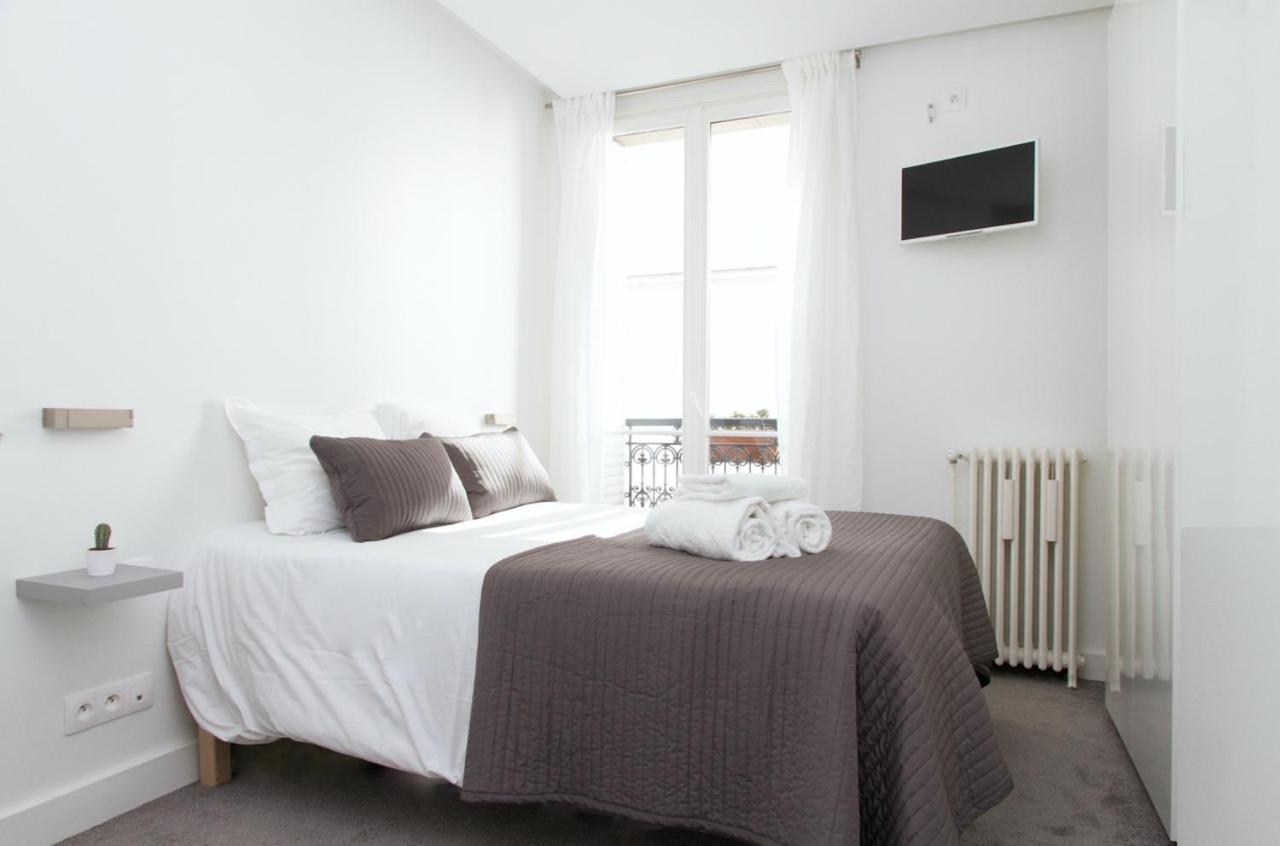 Rue Saint Honore - Louvre City Apartment Paris Luaran gambar