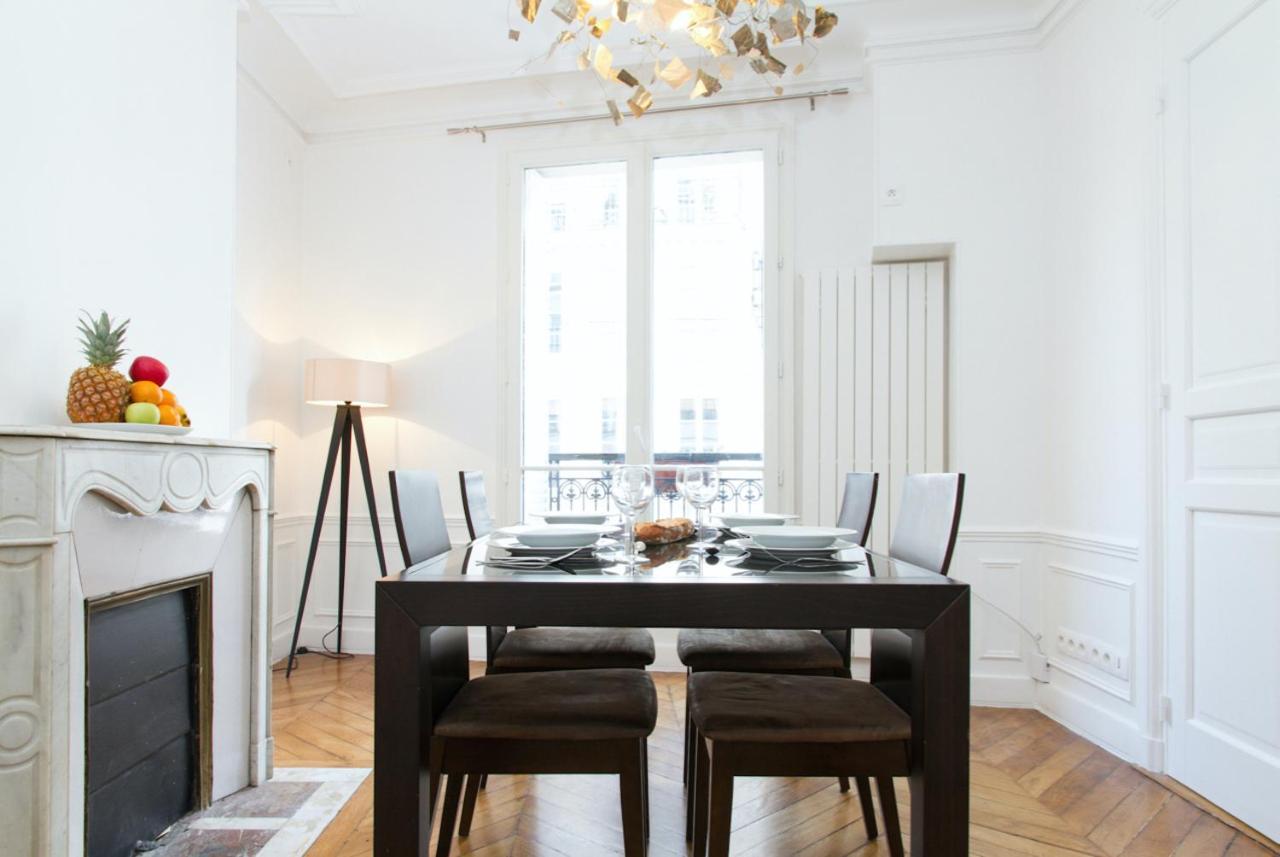 Rue Saint Honore - Louvre City Apartment Paris Luaran gambar