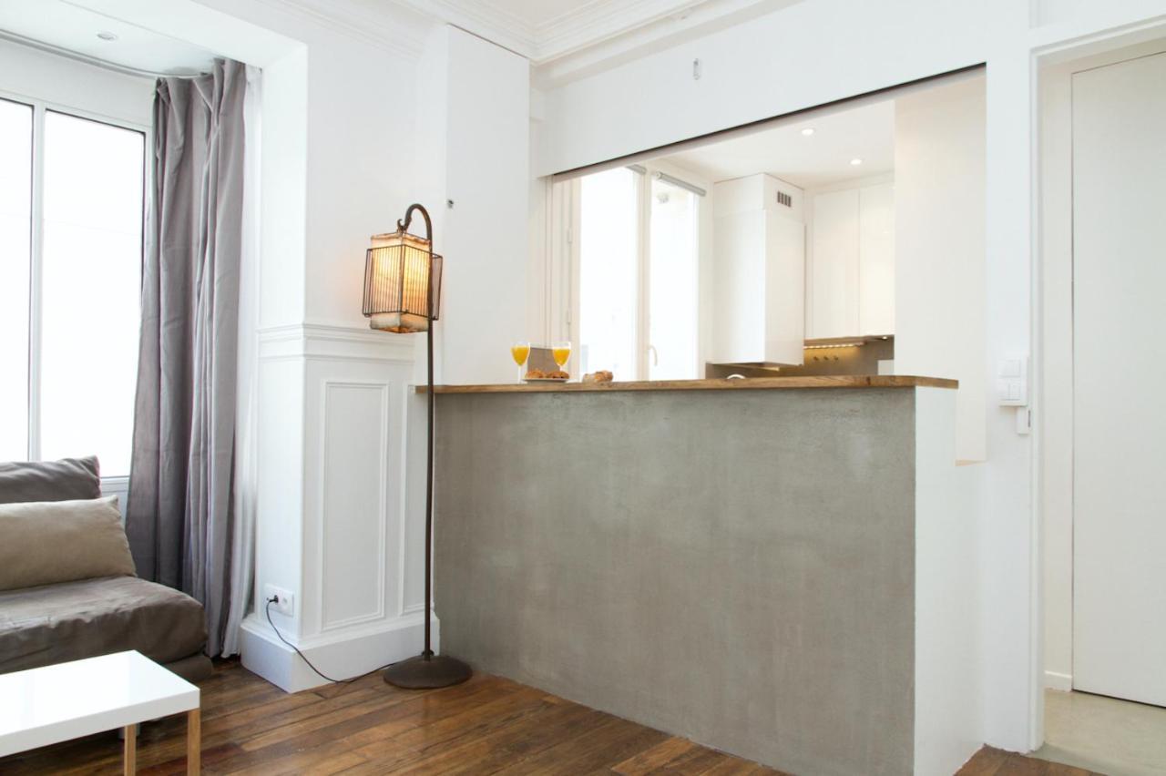 Rue Saint Honore - Louvre City Apartment Paris Luaran gambar