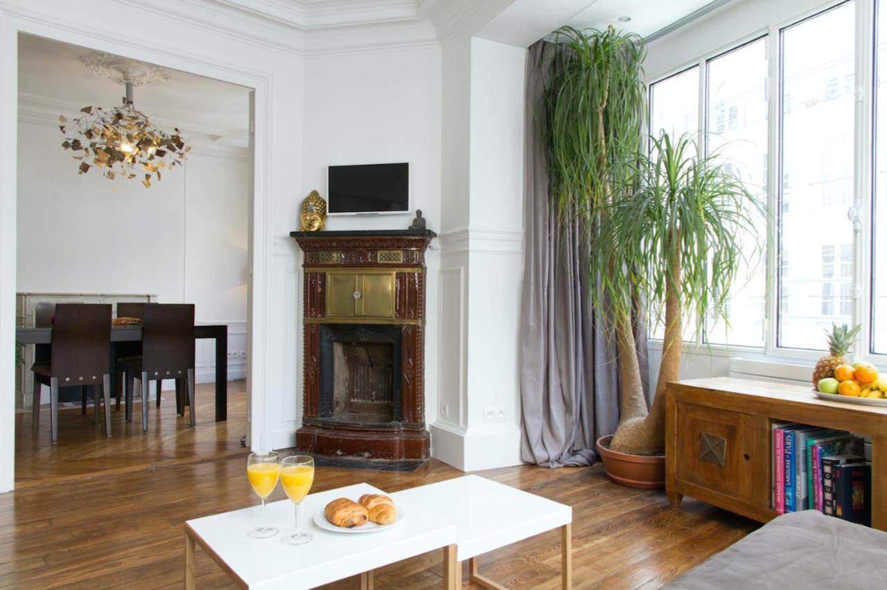 Rue Saint Honore - Louvre City Apartment Paris Luaran gambar