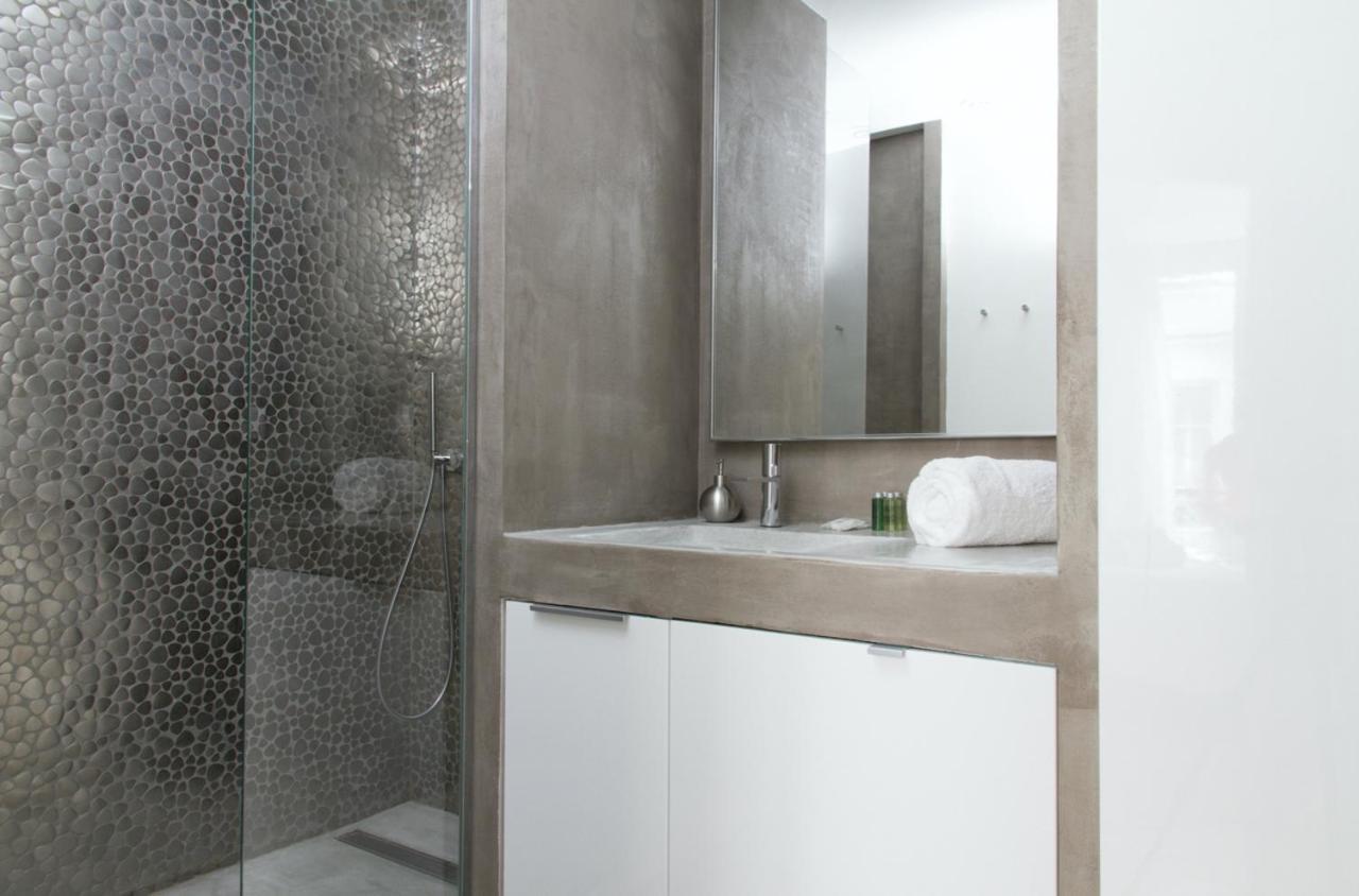 Rue Saint Honore - Louvre City Apartment Paris Luaran gambar