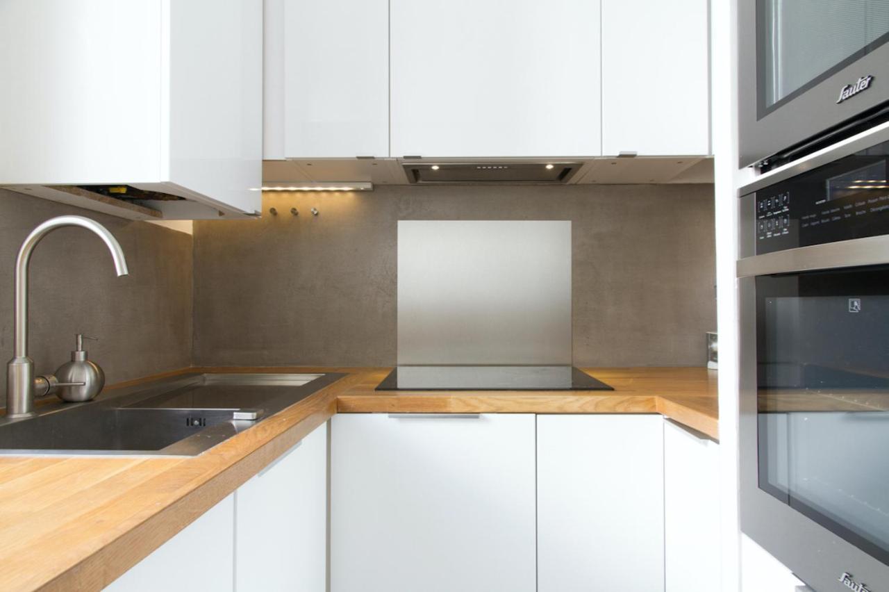 Rue Saint Honore - Louvre City Apartment Paris Luaran gambar