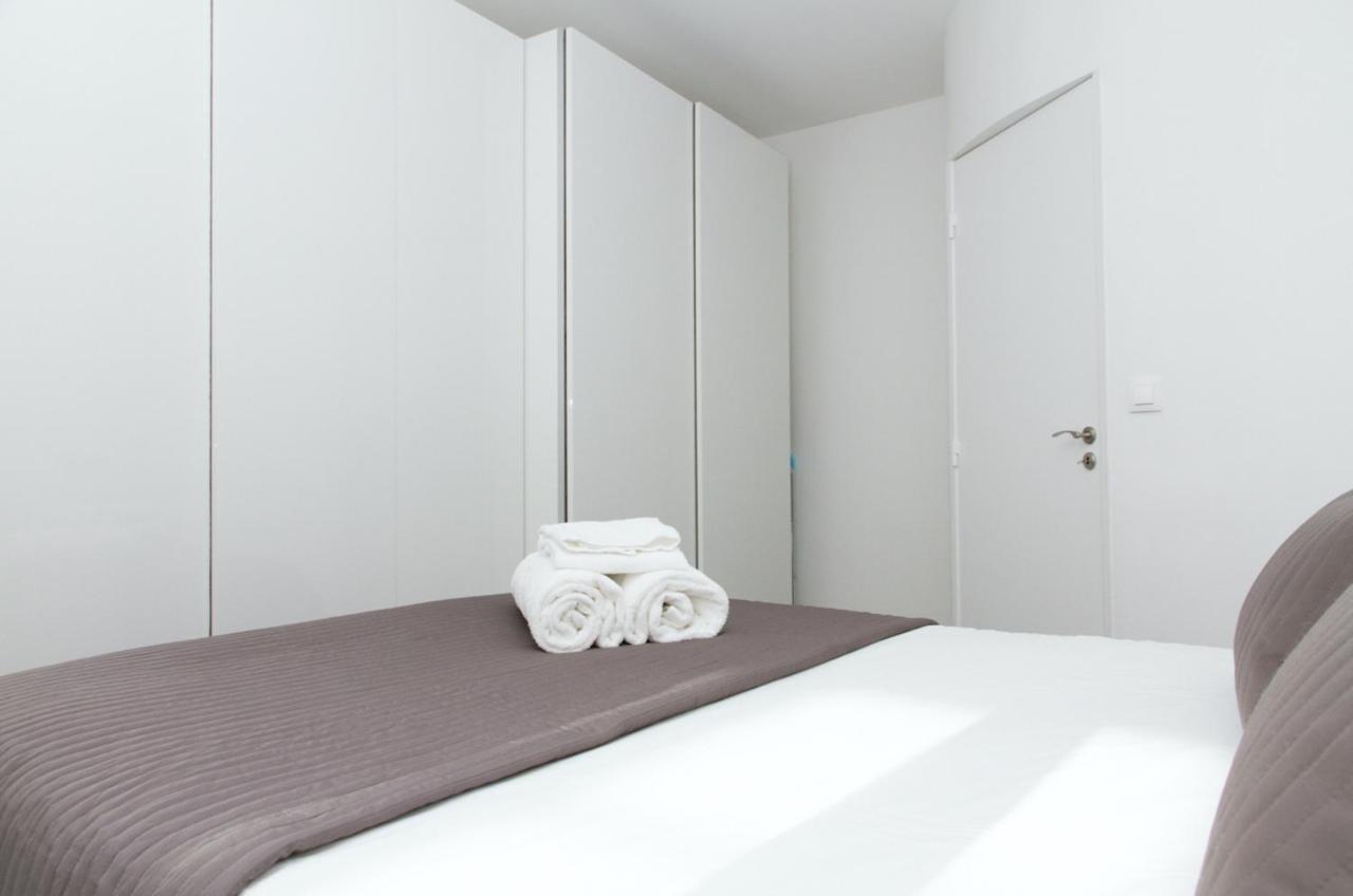 Rue Saint Honore - Louvre City Apartment Paris Luaran gambar
