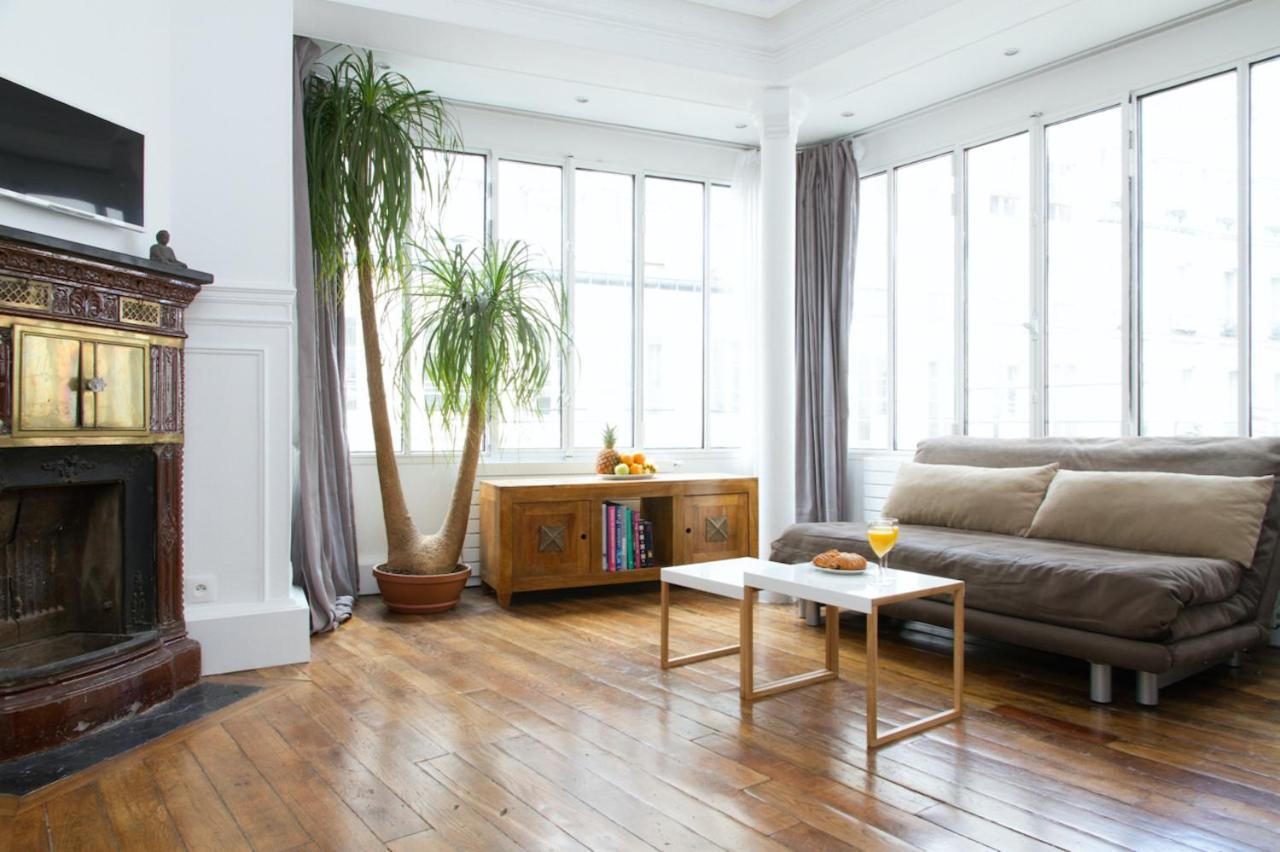 Rue Saint Honore - Louvre City Apartment Paris Luaran gambar